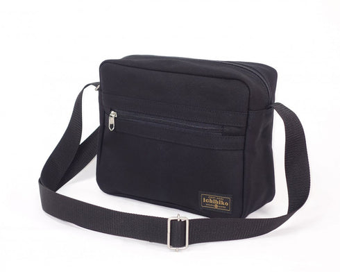 いちひこ帆布 BOXショルダー