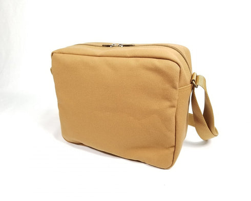 いちひこ帆布 BOXショルダー