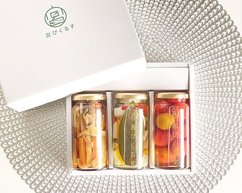 宮ぴくるす 3本セット