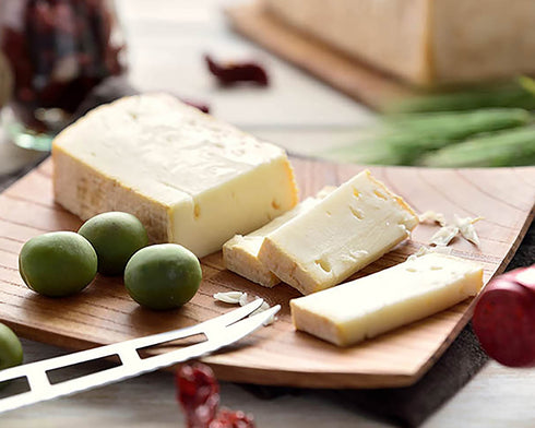 家族で楽しめるチーズセット