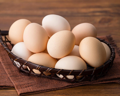 那須御養卵 食べ比べセットB